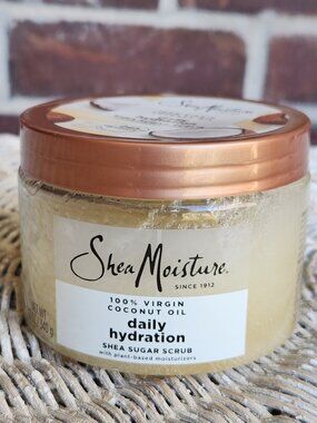 Shea Moisture Shea Sugar Body Scrub